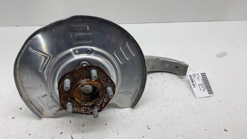 ⭕ 2020-2024 Tesla Model Y Front Left Spindle Knuckle w/ Dust Shield 11