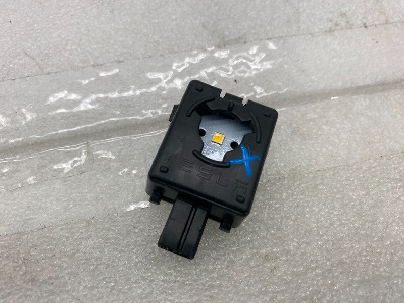 161432303B ⭕ 21-23 Model S X Lamp Puddle Trunk Trim Cover Console Armrest Bin 1614323-03-B