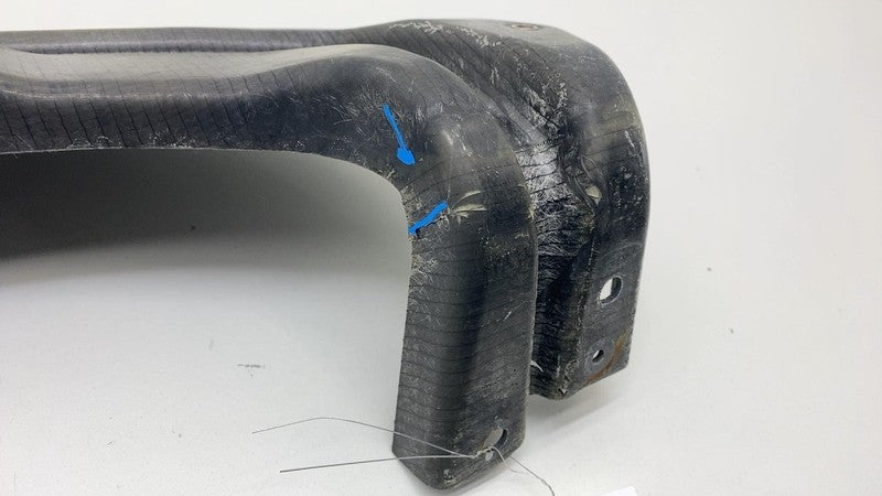 164998700A 2021 2022 2023 2024 Tesla Model S Front Carbon Fiber Ankle Catcher 1649987-00-A