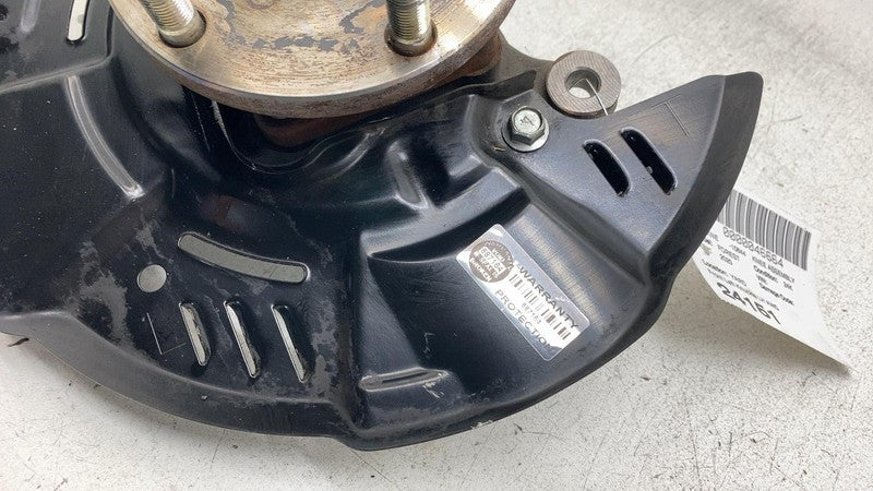 ⭕ 19-22 Subaru Forester Front Left Spindle Knuckle Wheel Hub & Dust Shield AWD
