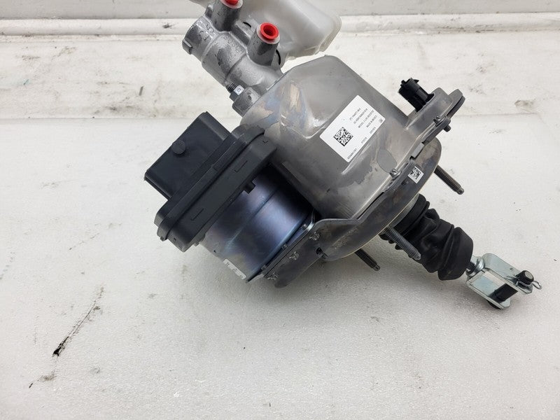 104467199E ⭕ 17-23 Tesla Model 3 iBooster Power Brake Booster Master Cylinder 1044671-99-E