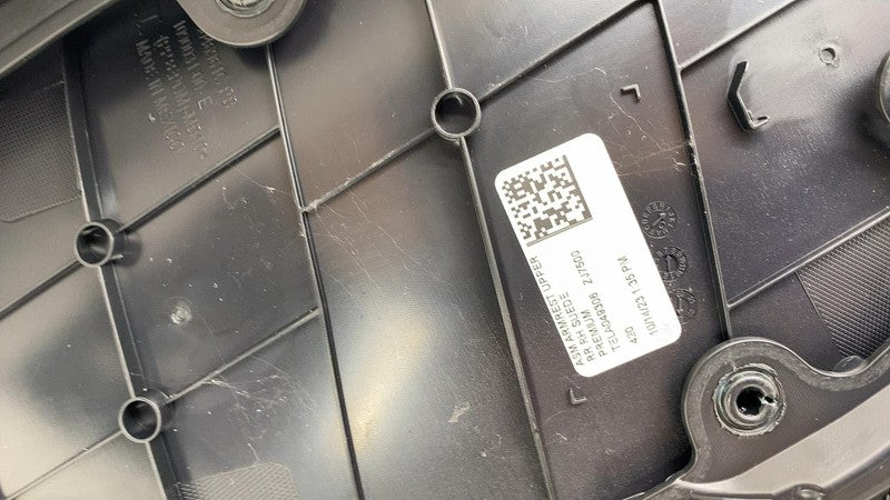 1608618-00-A ⭕21-23 Tesla Model 3 Rear Passenger Side Door Panel Trim Card Right 1608618-00-A