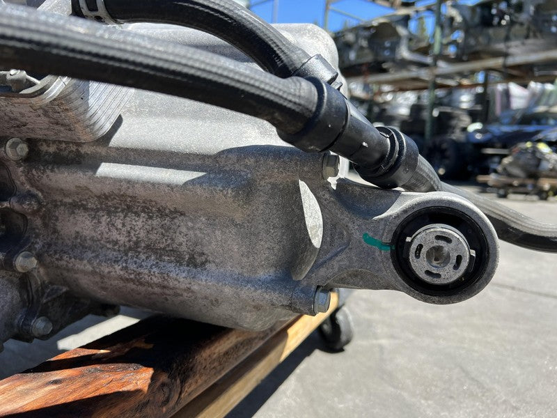 ⭕ 14-18 Model X S AWD Rear Engine Electric Motor Small Drive Unit 1037