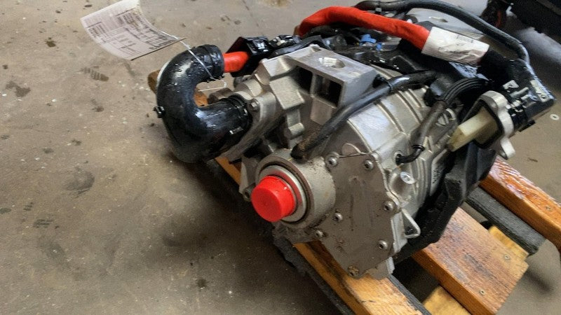 LJ98 7P261 BA ⭕ 2021-2024 Ford Mustang Mach-E Front Drive Unit Motor AWD 18K Mile LJ987P261BA
