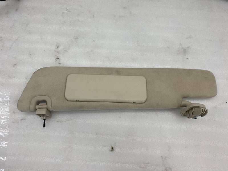 ⭕ 16-20 Tesla Model S SET of Ceiling Headliner Sunvisor Upper A + B + 