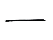 ⭕ 16-23 Tesla Model X Rear Driver Side Door Window Inner Belt Rubber Seal Left