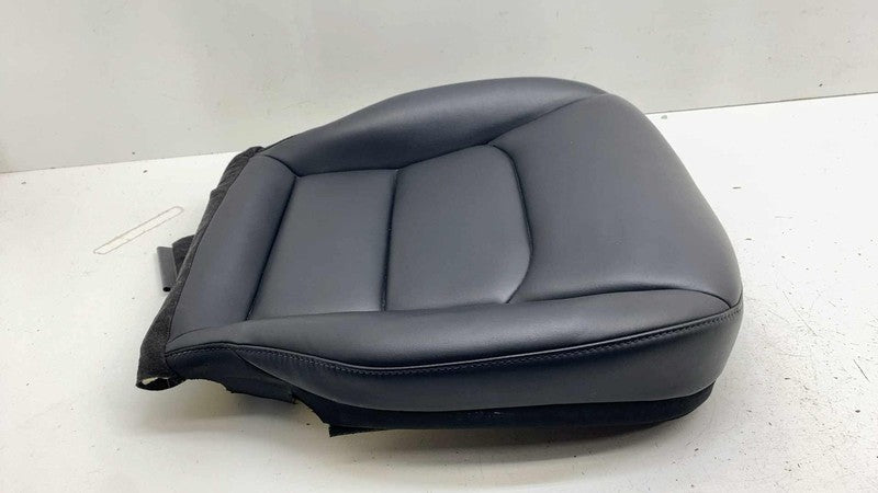⭕ 2017-2023 Tesla Model 3 Front Left or Right Seat Lower Cushion Leather Black