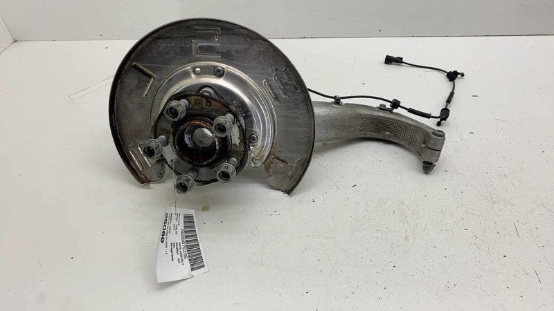 ⭕ 17-23 Model 3 Front Left Spindle Knuckle w/ Hub LH (150mm Driven) 10