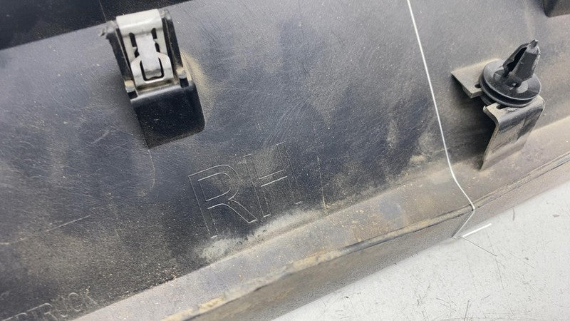 ⭕ 24-25 Tesla Cybertruck Rear Right Fender Flare Arch Trim Molding 178