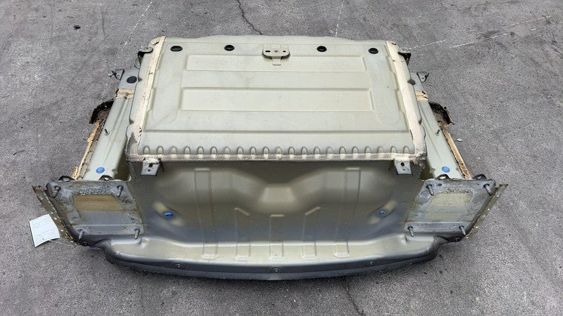 ⭕ 2017-2023 Tesla Model 3 Rear Tail Panel Bucket + Upper & Lower Rail Structural