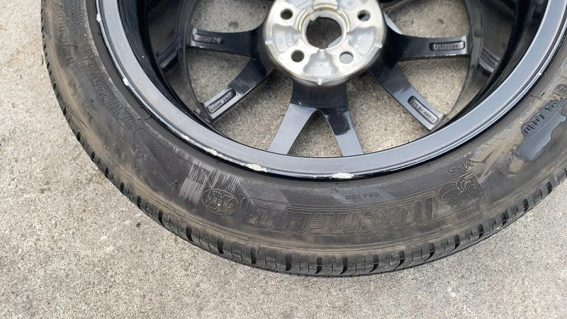 ⭕ 21-23 Model 3 Wheel Rim 18x8.5J +40MM w/ Michelin Tire 235/45 R18 10