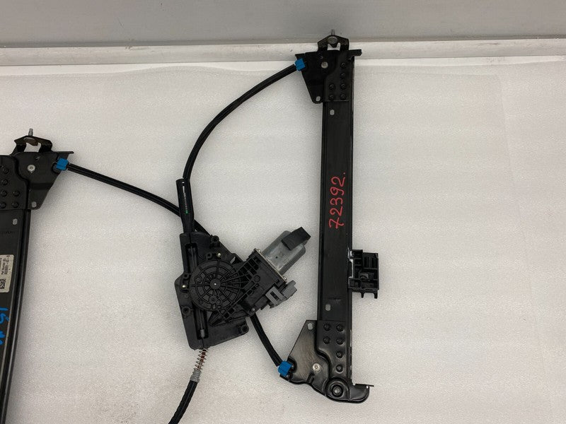 6006651 00 G ⭕ 2012-2020 Tesla Model S Front Right Door Window Regulator & Motor 6006651-00-G