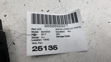 ⭕ 2017-2020 BMW 540i Rear Trunk Power Distribution Fuse Box Relay 61356839218