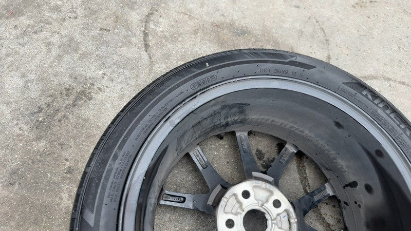 ⭕ 21-23 Model 3 Wheel Rim 18" inch 18x8.5J+40MM w/ Tire 235/45R18 1044