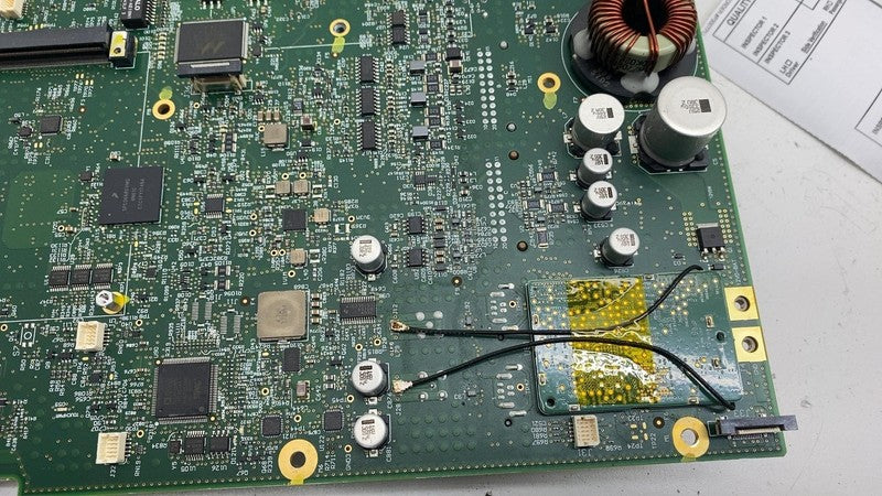 ⭕ 12-18 Tesla Model S MS Media Control Unit Tegra MCU-1 Motherboard 10