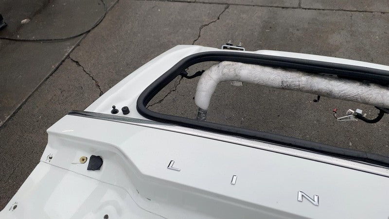 ⭕ 2018-2021 Lincoln Navigator Rear Trunk Tailgate Deck Lid Shell Panel