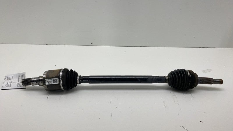 12-20 Tesla Model S X Rear Driver Side CV Axle Shaft Halfshaft Left 10