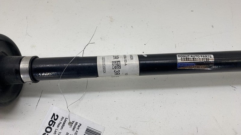 ⭕ 17-23 Model 3 M3 Rear Left or Right CV Axle Shaft Halfshaft 25MM 104