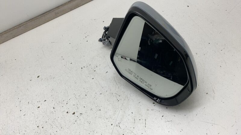 2022-2024 Rivian R1T R1S Front Right Rear View Door Mirror RH Limestone - EXP009