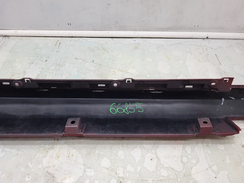 6005874 00 J ⭕12-20 Model S Left Rocker Panel Outer Sill Molding + Wheel Fairing 6005874-00-J