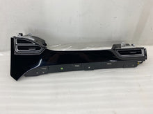 ⭕2012-2015 Tesla Model S MS SET of Dash A/C Air Vent Outlet Dashboard Trim Panel