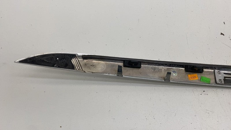 ⭕ 2016-2020 Tesla Model X MX Rear Trunk Lid Mold Chrome Molding OEM 10