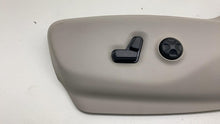 ⭕ 2018 Chrysler Pacifica Front Left Seat Shield Trim & Lumbar Switch 5RT03PD2AC