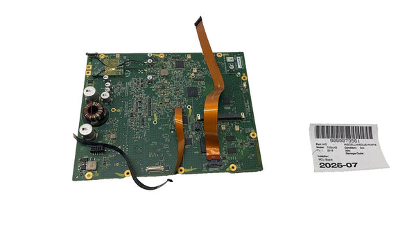 ⭕ 12-18 Tesla Model S MS Media Control Unit Tegra MCU-1 Motherboard 1055412-00-B