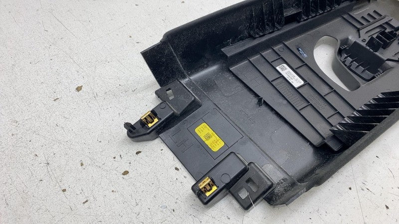 PT00427866 2022-2024 Rivian R1T R1S Driver Side B-Pillar Upper Trim Cover Panel Left Black