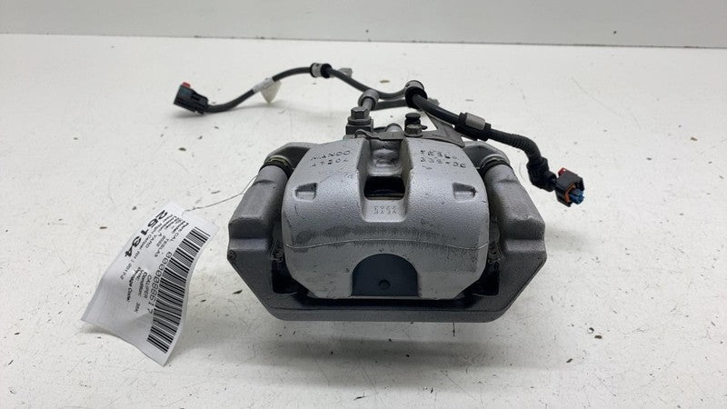 ⭕ 2017-2025 Tesla Model 3 Rear Right Caliper + Brake Hose Line BASE 10