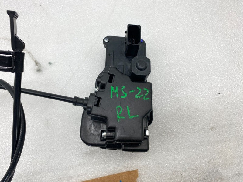 6008914 00 F ⭕ 12-20 Model S Rear Passenger Side Door Lock Latch Actuator Right 6008914-00-F