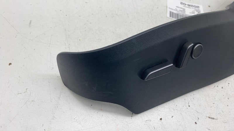 ⭕ 20-24 Tesla Model Y Front Left Power Seat Switch Control w/ Trim 155