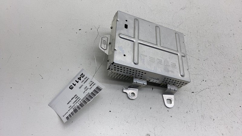 ⭕ 2020-2023 Tesla Model Y MY Radio Audio Sound System AMP Amplifier 15