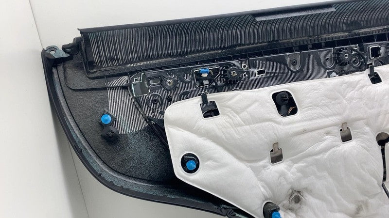 ⭕ 2021-2025 Tesla Model X MX Plaid Rear Passenger Side Door Trim Panel