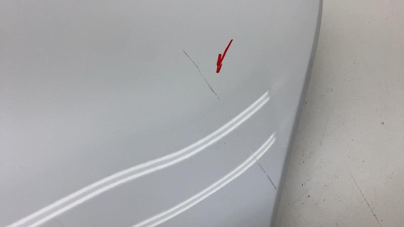 ⭕ 2016-2019 Smart Fortwo Hood Shell Panel Assembly White - EN2/EAZ A45