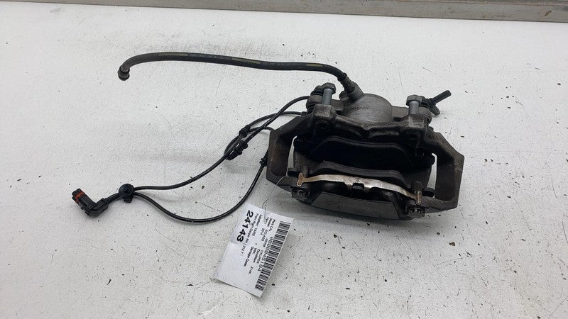 ⭕ 2008-2020 Mercedes-Benz E350 Front Passenger Caliper w/ Brake Hose Line Right