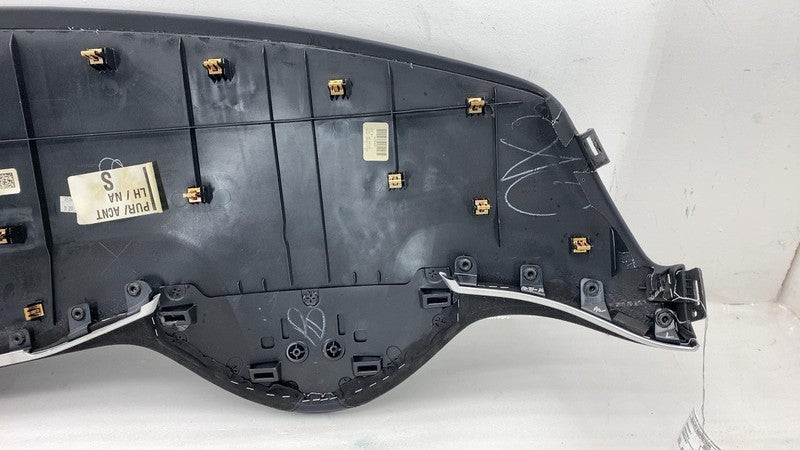 ⭕ 16-20 Tesla Model S Dashboard Instrument Panel Dash Top Pad Cover 10