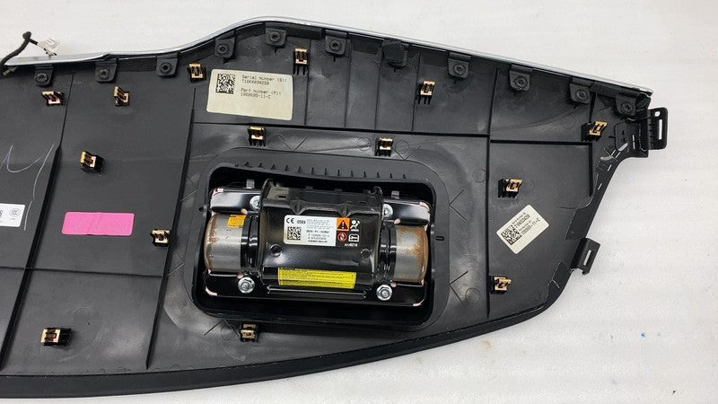 ⭕ 16-20 Tesla Model S Dashboard Instrument Panel Dash Top Pad Cover 10