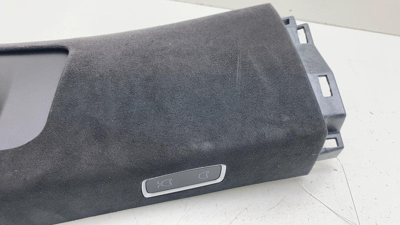 ⭕ 2021-2024 Tesla Model X Left Side Upper B-Pillar Trim Cover Panel 14