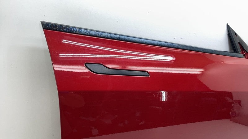 ⭕ 2021-2023 Tesla Model 3 Front Passenger Side Door Shell Panel Right 