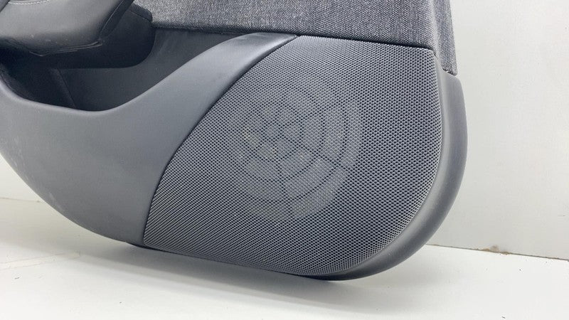 2021-2024 Tesla Model S Rear Driver Side Door Panel Trim Card Left LH 