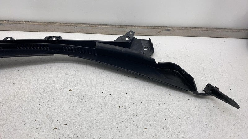 171249301E 2024-2025 Tesla Model 3 Front Windshield Wiper Cowl Screen Underhood Trim Panel