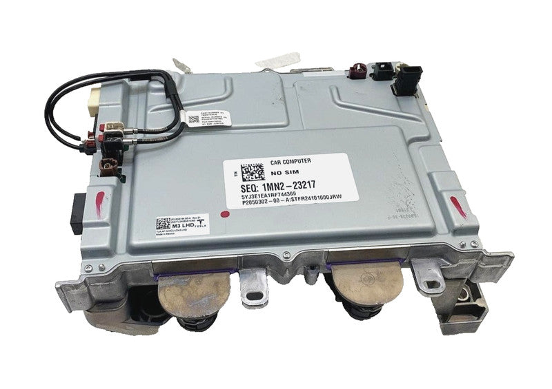 1854144-00-H ⭕ 24-25 Model 3 MCU Media Control Unit Fused Computer Hardware 4.0 1854144-00-H