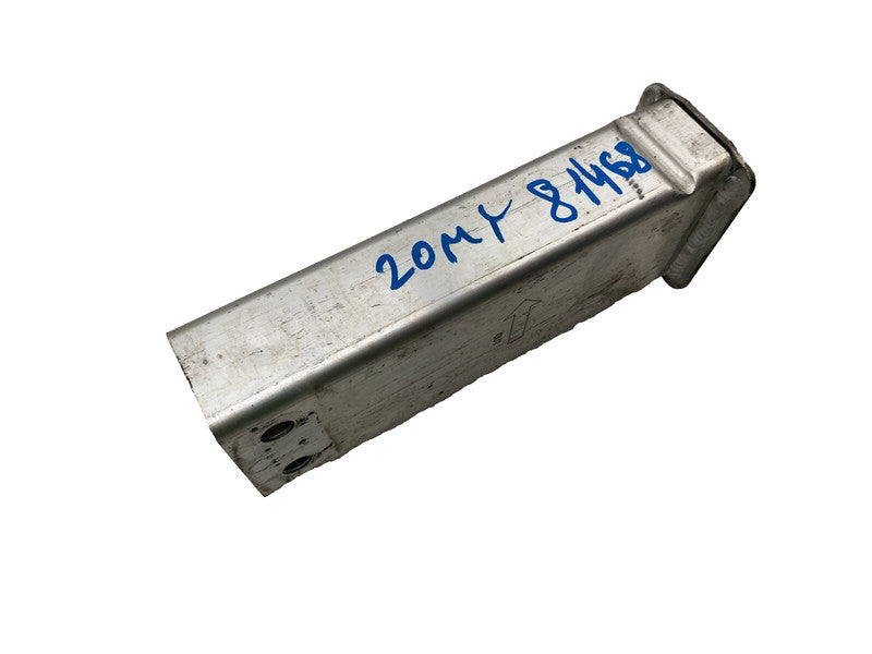 ⭕ 20-24 Tesla Model Y Front Right Bumper Bar Reinforcement Crush Can RH Assembly