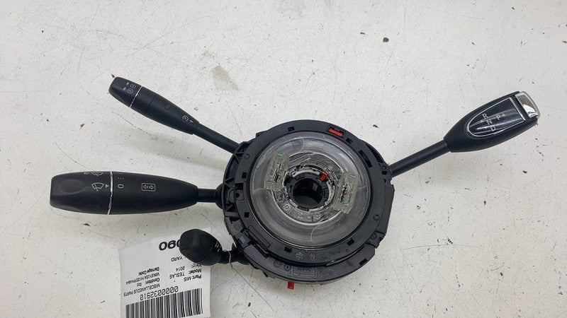 ⭕12-15 Model S Steering Column Clockspring Wiper Turn Signal Switch 10