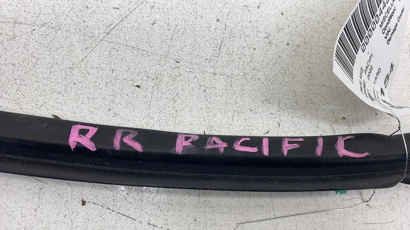 68188722 AD ⭕17-24 Chrysler Pacifica Rear Left/Right Door Upper Weatherstrip Seal 68188722AD