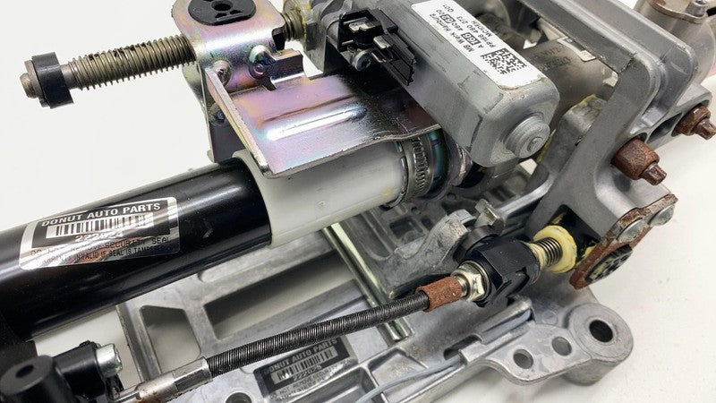 A1664606200 2016-2019 Mercedes-Benz GLE350 Power Steering Column w/ Upper Intermediate Shaft