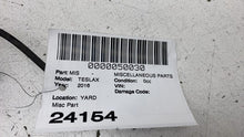 2016-2020 Tesla Model X Front Driver Side Windshield Wiper Arm Left 1046669-00-B
