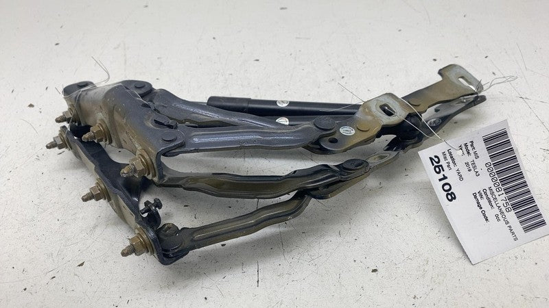 ⭕ 2017-2020 Model 3 Rear Left & Right Trunk Lid Hinges w/ Gas Strut 10