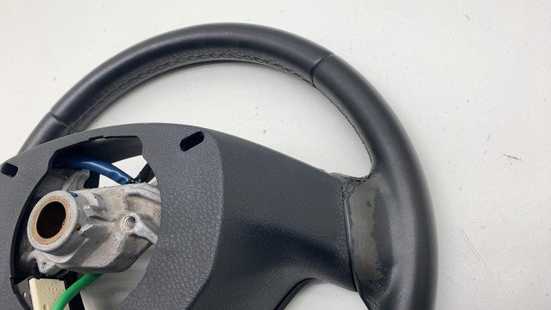 ⭕ 2018-2021 Toyota C-HR Front Steering Wheel Leather Black w/ Control Switch OEM